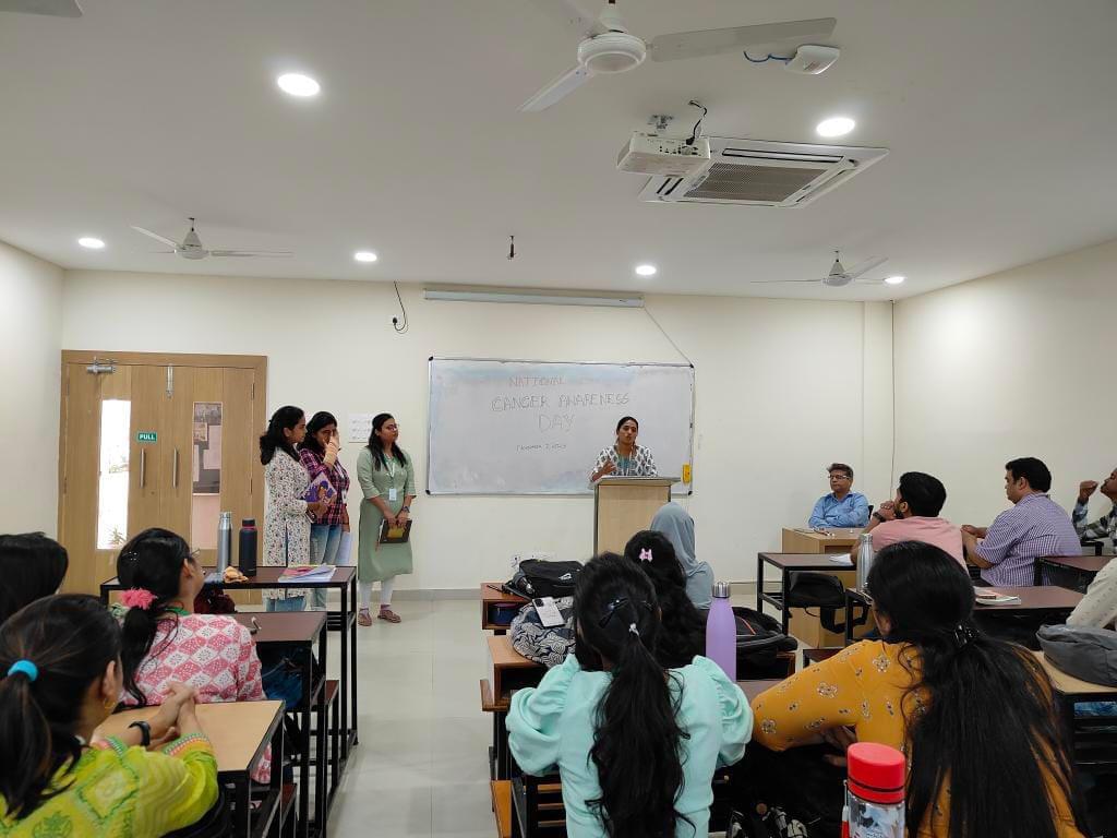 KIIT School of Public Health Bhubaneswar Extra Curriculars photo 27